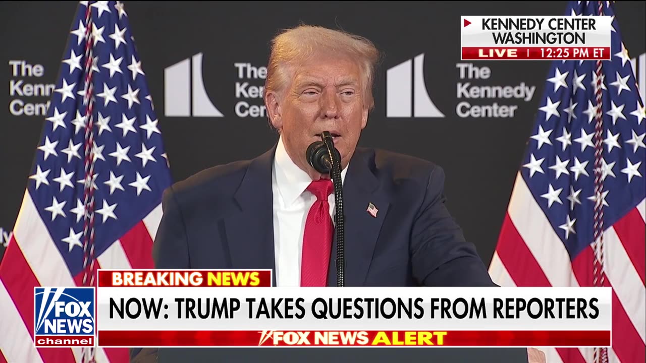 President Trump: I'm down to 'three or four names' for a new Fed chairman