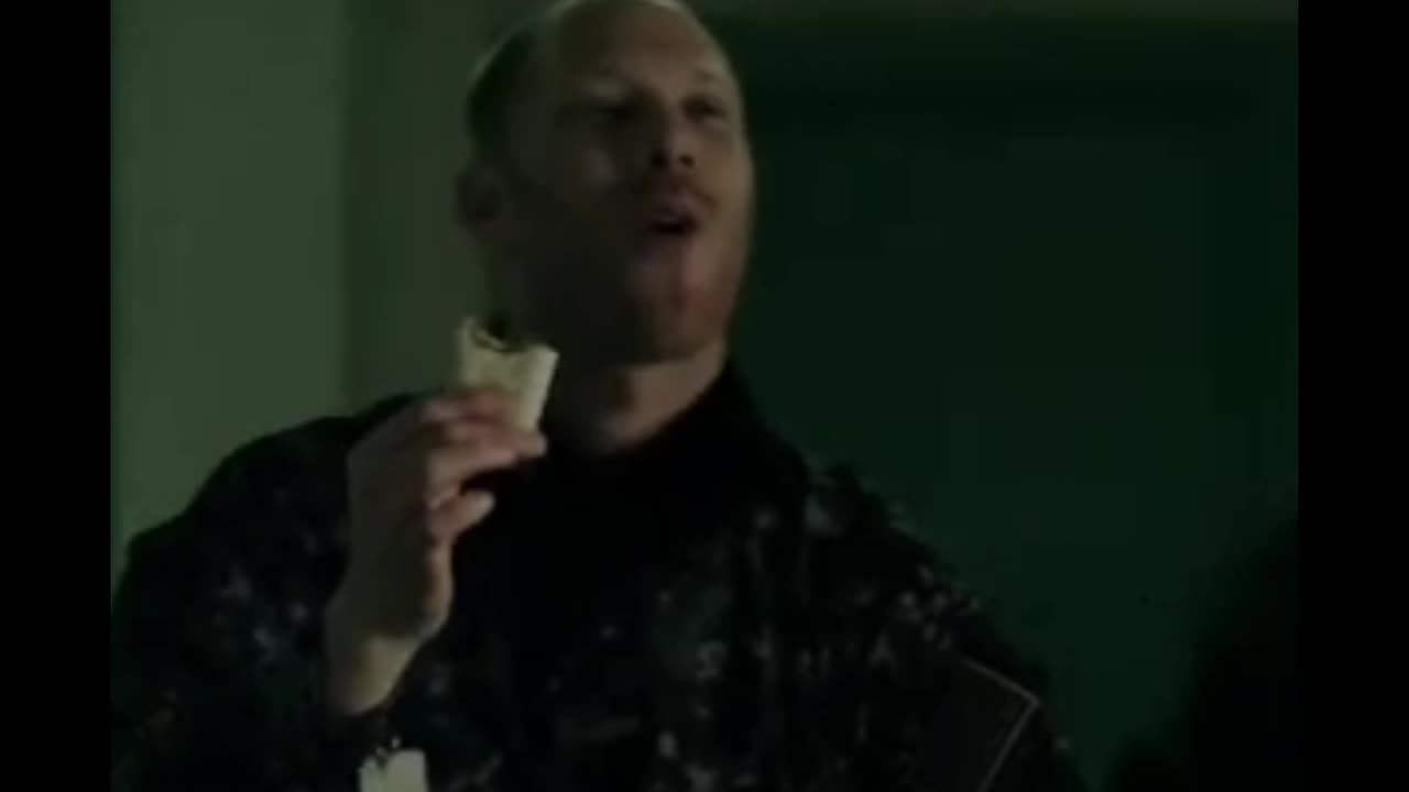 Space Ice's Anti-Seagal Task Force Laughs at Burrito Suave