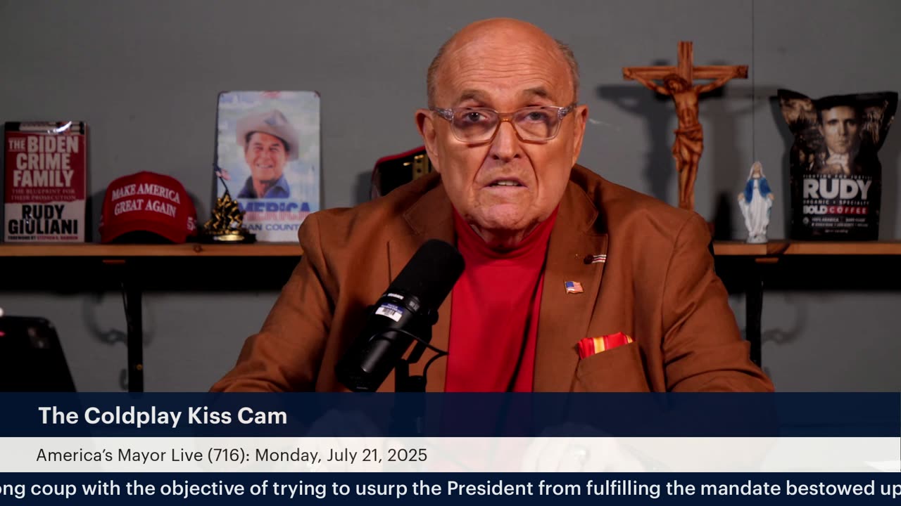 America's Mayor Live (716): OBAMAGATE—New Details Reveal Obama's Role in the Russian Collusion Hoax