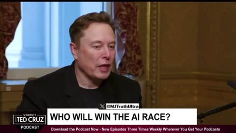 Elon Musk talks about what AI robots will be like in ten years.