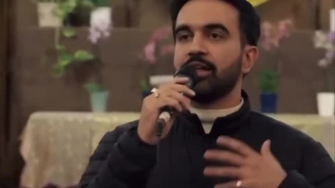 My journey in politics began with Palestine