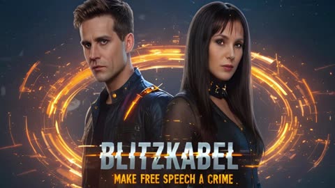 BLITZKABEL MAKE FREE SPEECH A CRIME