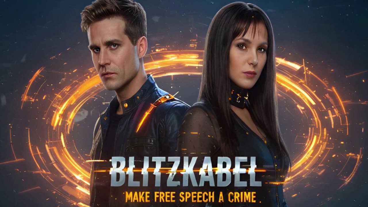 BLITZKABEL MAKE FREE SPEECH A CRIME