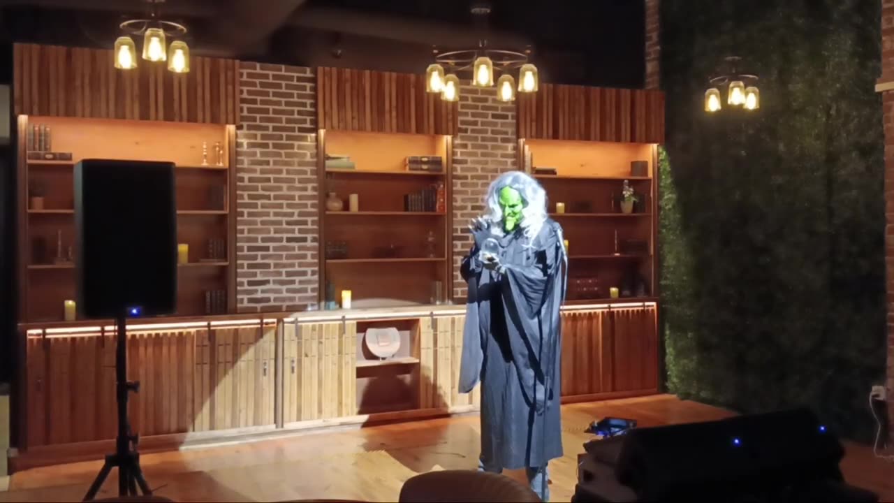 Annabelle Anderson @ The Chronic Guru Orlando (October 28, 2025)