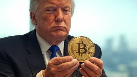 Cła Trumpa wstrząsają Bitcoinem – co dalej z kryptowalutą?
