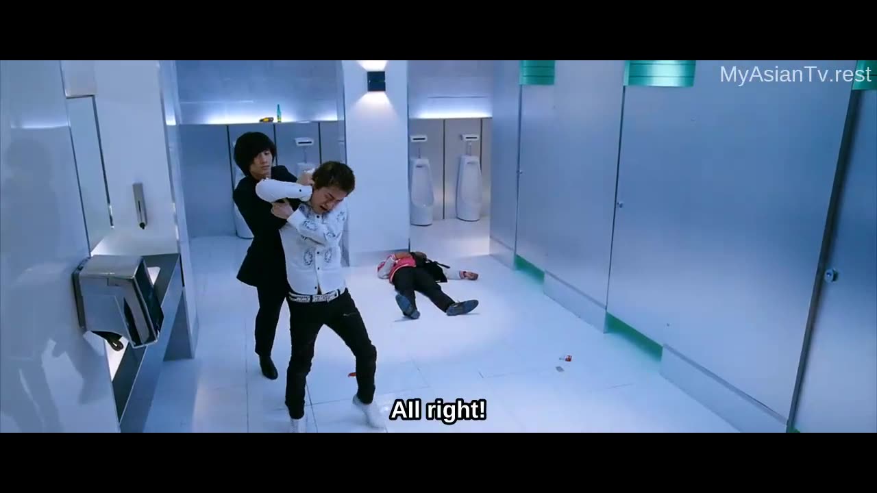 The Man From nowhere