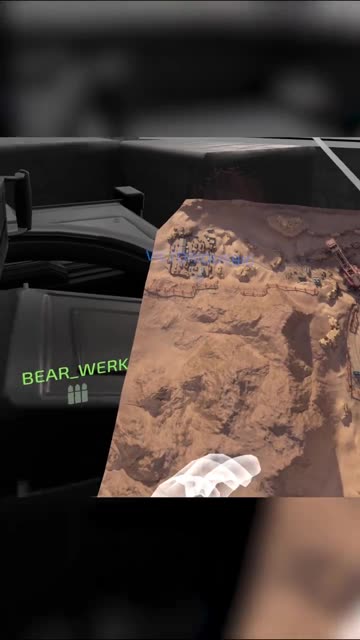 Its a real Warzone out here in Virtual Reality