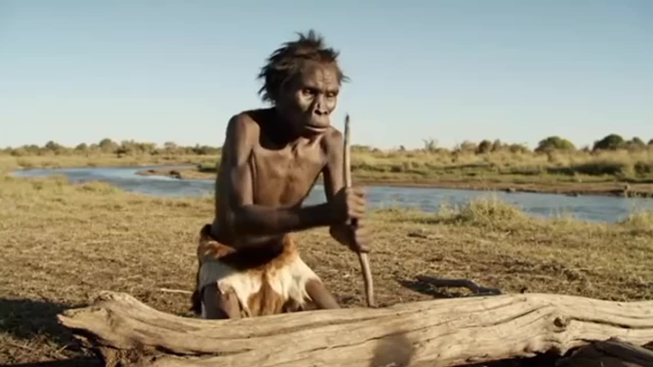 Evolution of Man Short