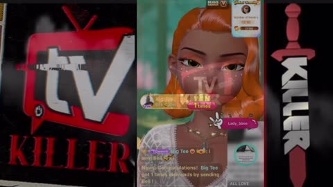 LADY BEE WANTS TO NO WHO THE FUCK OG CRACK HEAD MURDA TALKING ABOUT TOMI HINT HINT