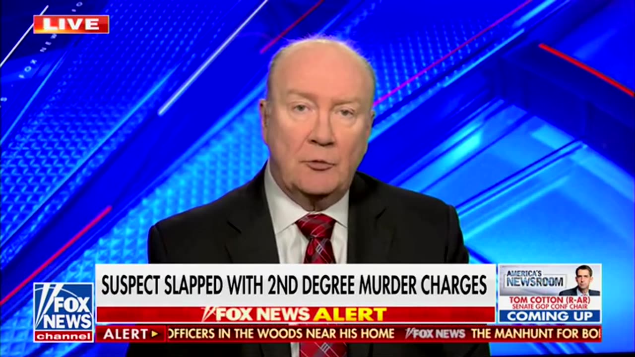 Andy McCarthy Says Suspect In Minnesota Shooting Will Likely Face First Degree Murder Charges