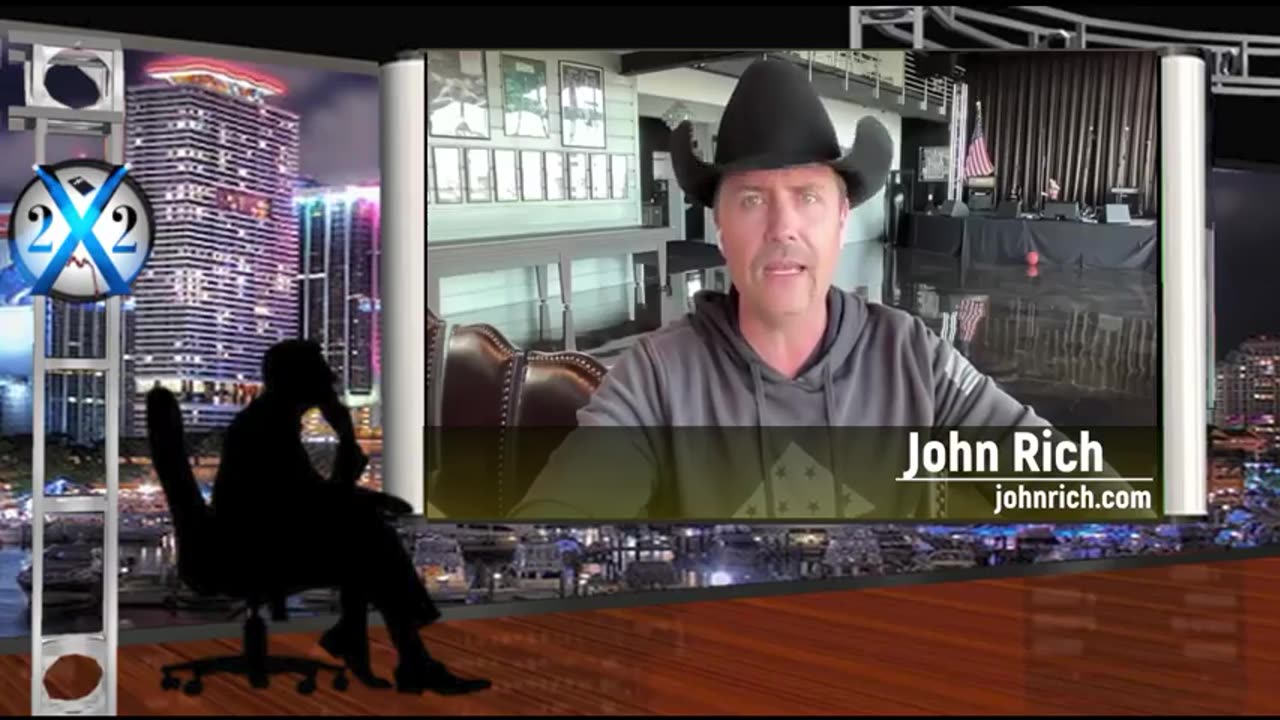 X-22 Spotlight - John Rich - When Crimes Against Children Is Exposed It’s Game Over...5-12-25