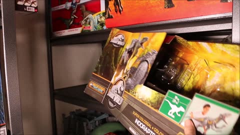 Huge Collection 100 Jurassic World Dinosaur Toys Unboxed 2025 Chaos Theory Toys Jurassic Park Toys