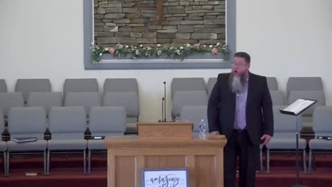 PGBC 5/18/25 Sunday Morning Svc. w/ Pastor Steve Dixon, Jr.