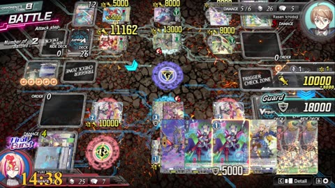 Cardfight Vanguard Dear Days 2 Grinding