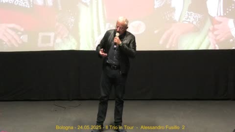 Bologna - 24.05.2025 Alessandro Fusillo Pt. 2