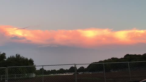 the fire cloud？