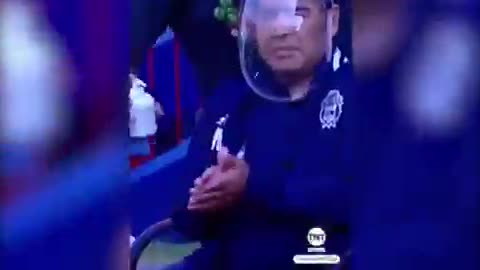 Remember when the entire planet became one giant insane asylum, practically overnight?