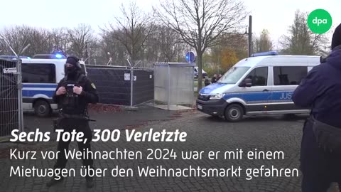 Η δική του "τρομοκράτη" μακελάρη του Μαγδεμβούργου