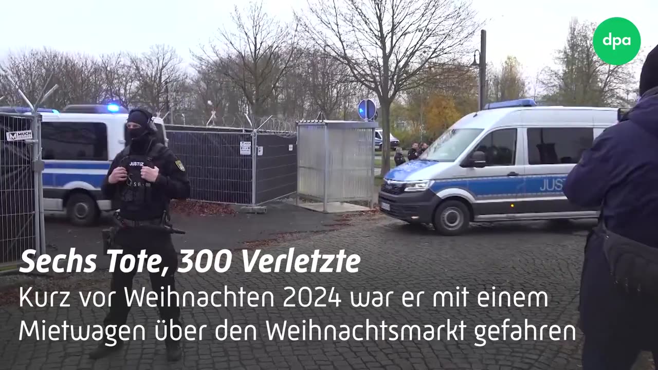 Η δική του "τρομοκράτη" μακελάρη του Μαγδεμβούργου