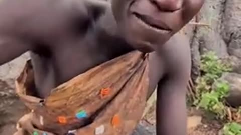 AFRIKAN NIGGERS COOKING A NICE SOUP ( WITH FRESH INGREDIENTS )