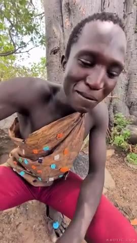 AFRIKAN NIGGERS COOKING A NICE SOUP ( WITH FRESH INGREDIENTS )