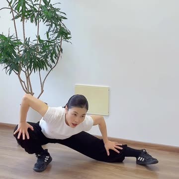 1146.腿是怎麼練壞的 開髖胯要小心