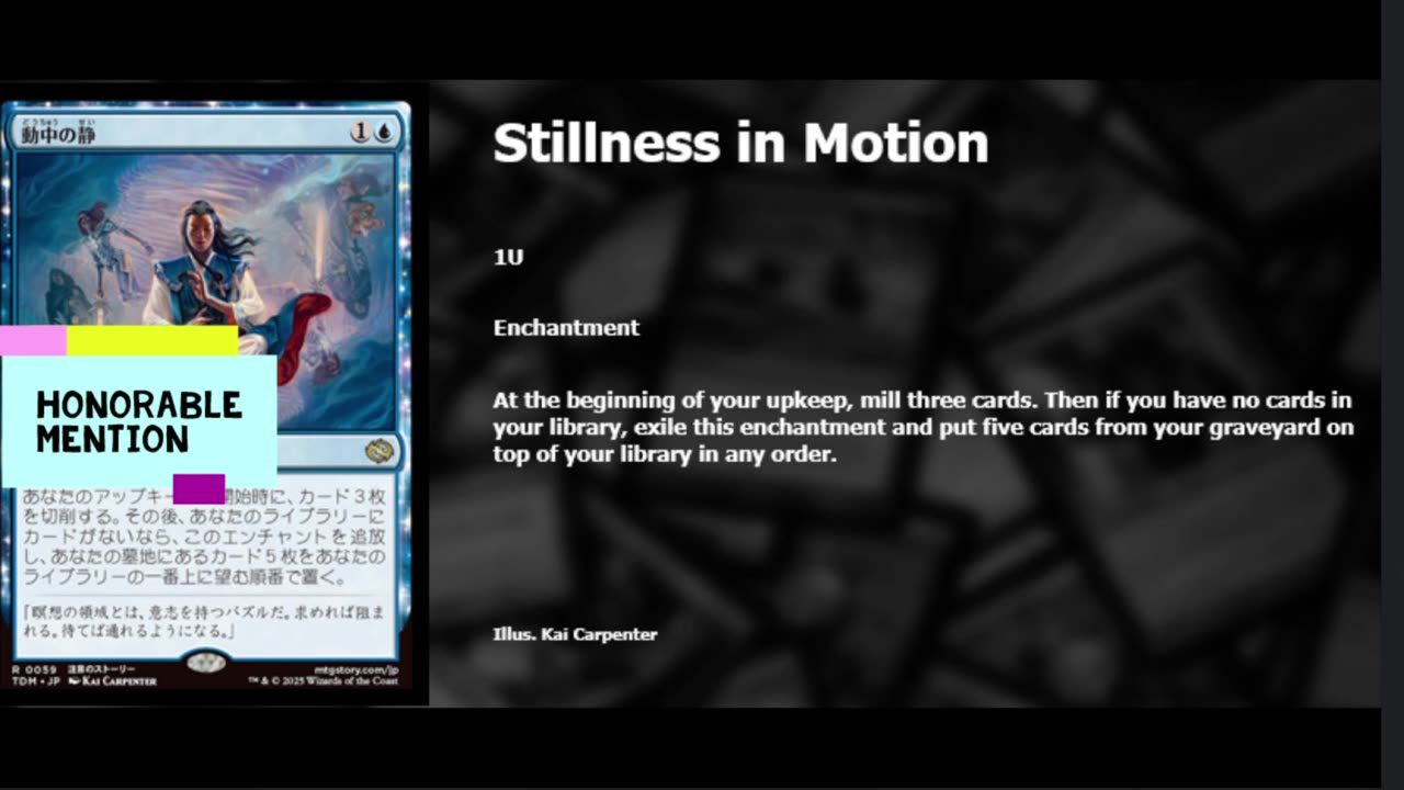 top 5 new cards for modern