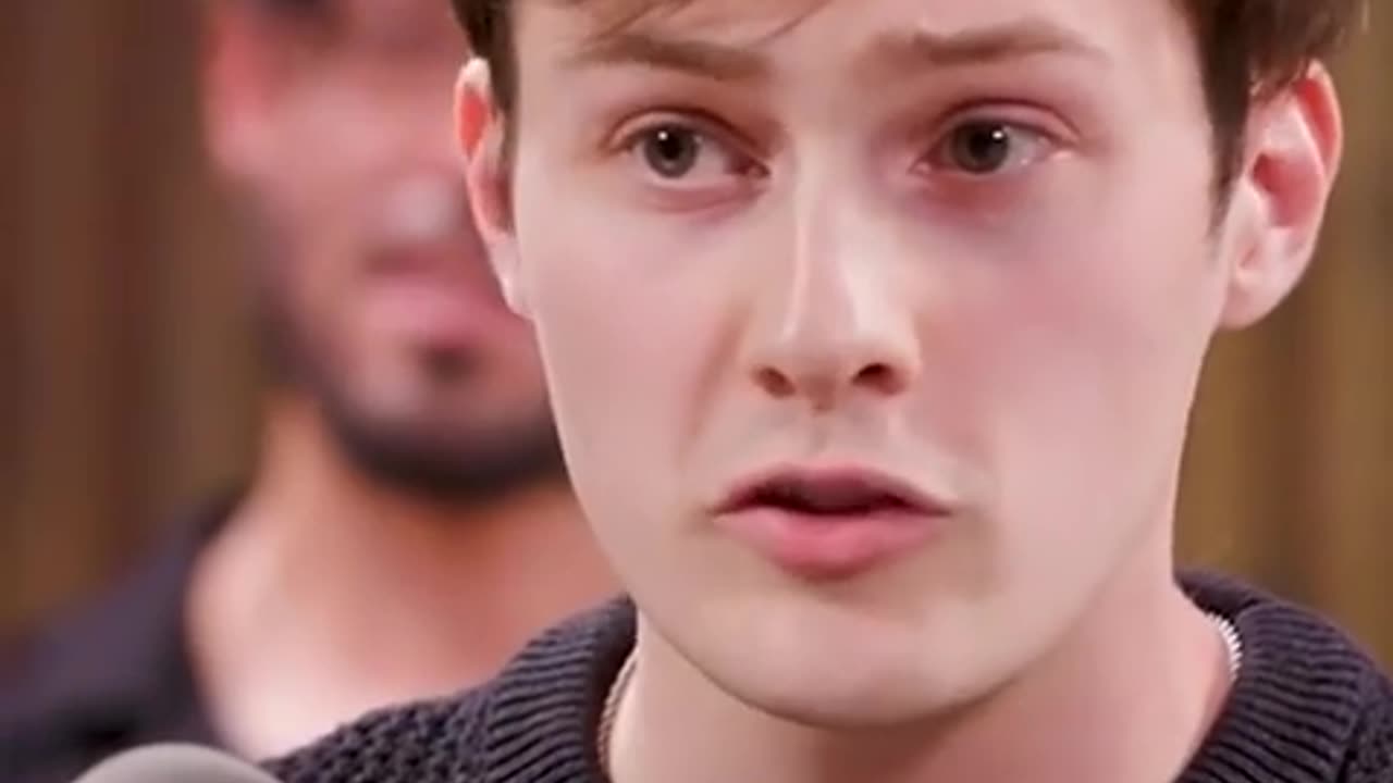 😨🤐 Is This Cringe? He Just Avoids the Question Altogether! | FunFM