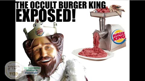 Beware of devil foods. The world is ending. Everything is being exposed. Judgement is set
