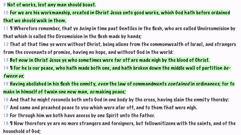 Those born of God don’t sin