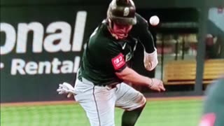 Naylor gets nailed