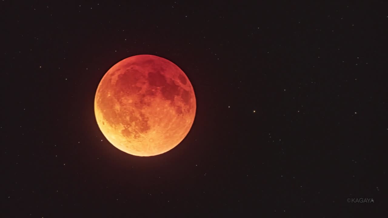 ✨🌕 Stunning Timelapse of the September 7th, 2025 Lunar Eclipse! | FeedMyCuriosity