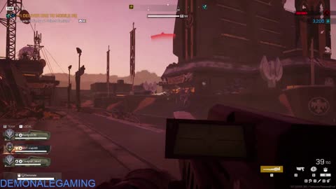 Starship Troopers Extermination: Episode 1 (I'm Doing My Part)