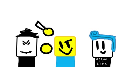 Fighting in Roblox 2