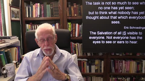 7.20.2025 New Timeline. What Happens at the Moment of Salvation? Music Edited Out