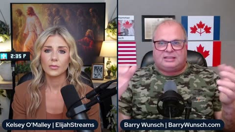 Barry Wunsch: The Glory Of The Lord Is Coming To Israel And The Middle East! | Aug 19 2025