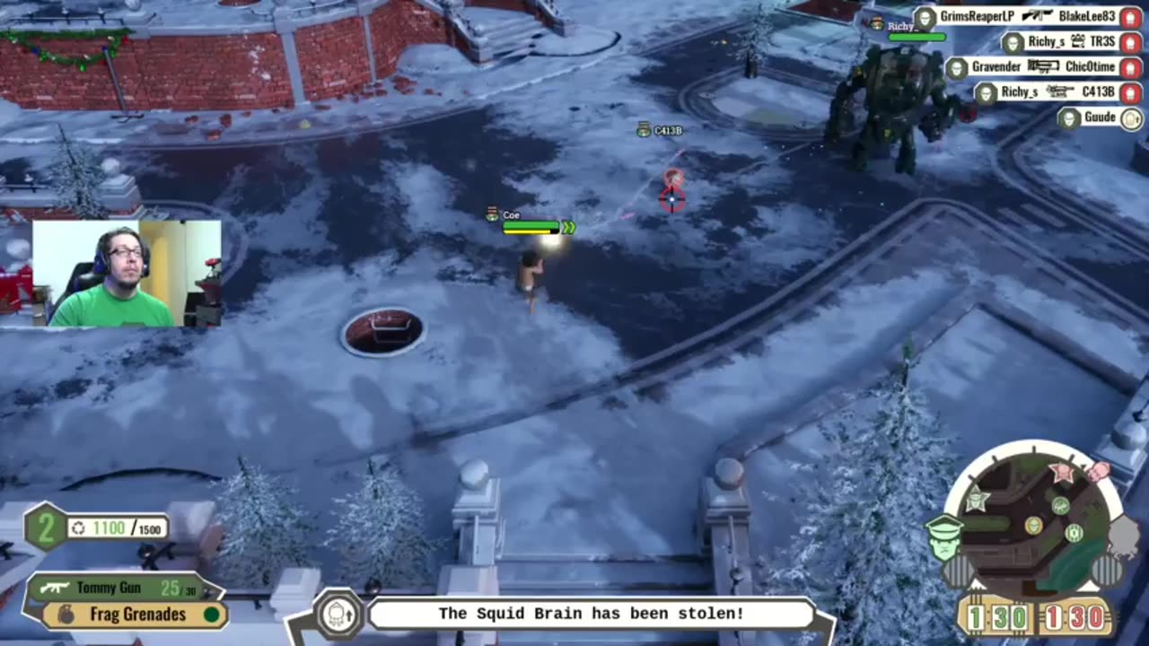 Mindcrack Live 2019-11-30 Crackpack then two bananas