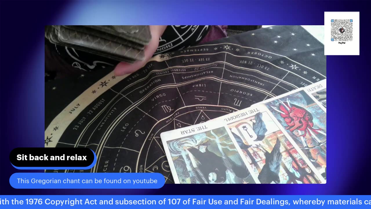 Healing and Peace Meditation - with Readings