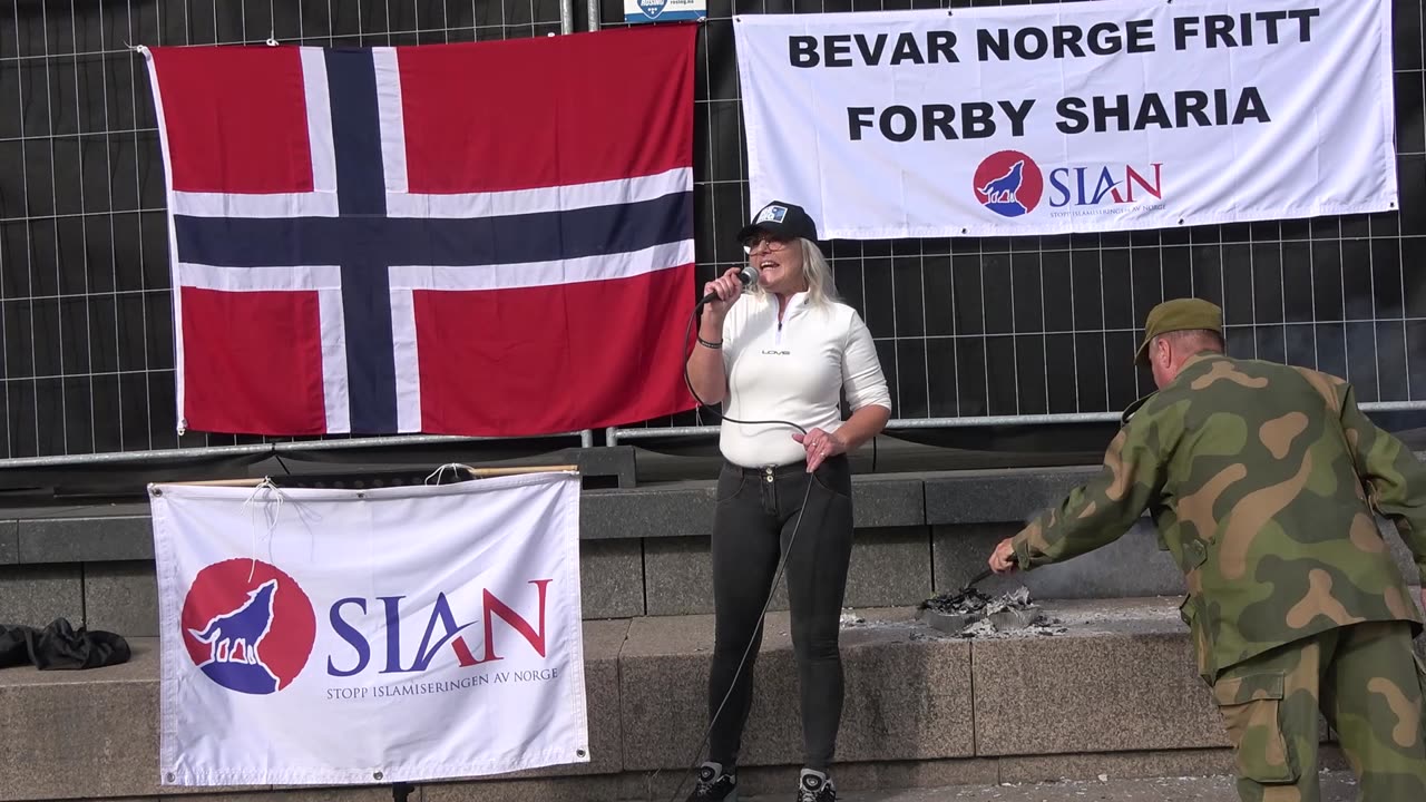 Anna Bråten Drammen 2025