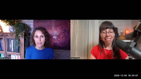 Ep 429: Christmas mental/emotional survival tips with Taryn Jacobs