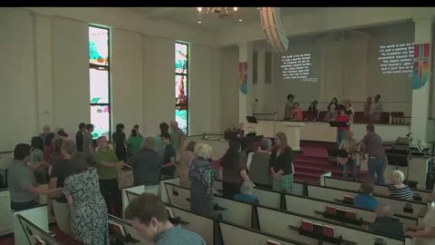 Worship Service 9/7/2025