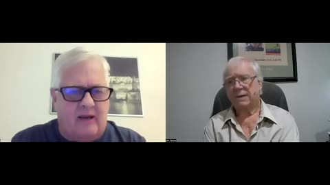The Raw Deal (27 August 2025) "Fearsome Threesome" edition with Joachim Hagopian and Russ Winter