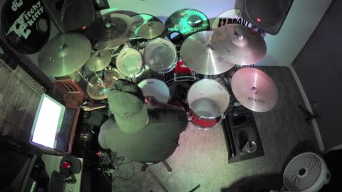 All My Love, Led Zeppelin Drum Cover