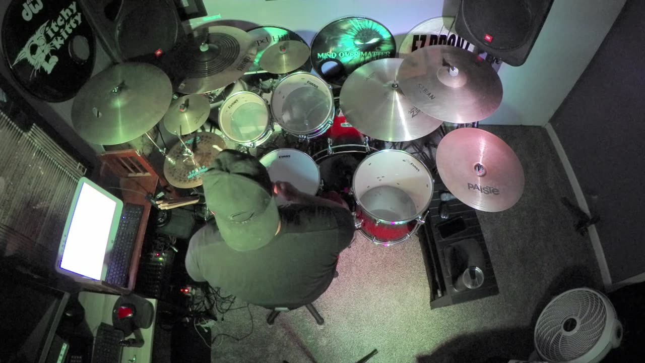 All My Love, Led Zeppelin Drum Cover