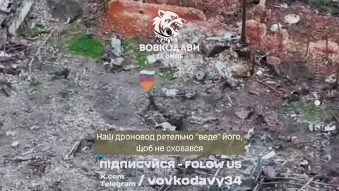 ☠️💀 More footage from the defense of Vovchansk by soldiers of "Vovkodavy"
