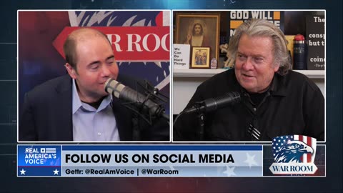 BOYLE: The Public, MAGA & America First Wants Certainty, Clarity, and Decision On War and Peace