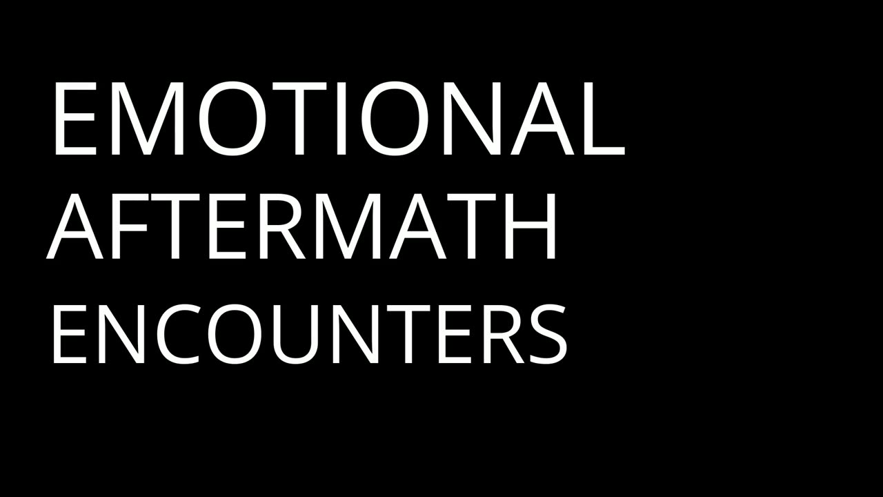 Shadows of Desperation | Orwell - Part 6