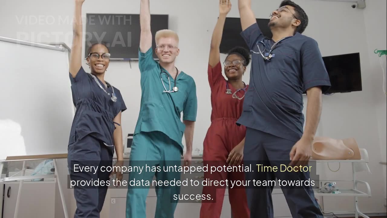 Time Doctor for Enterprises: The Ultimate Productivity & Workforce Analytics Platform