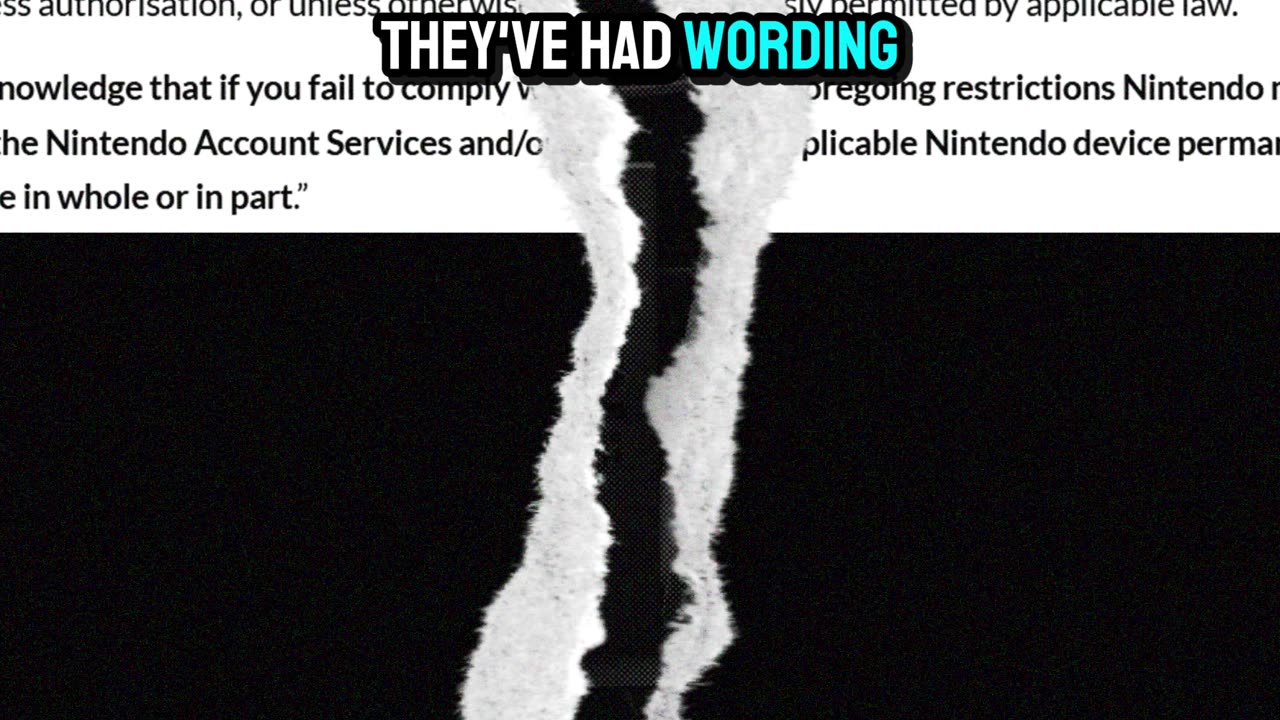 Nintendo Updates The User Agreement for Nintendo Switch 2