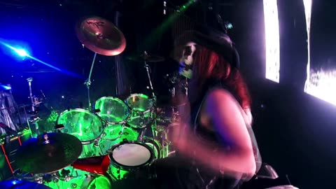 Teenage Nosferatu Pussy - Rob Zombie (live)